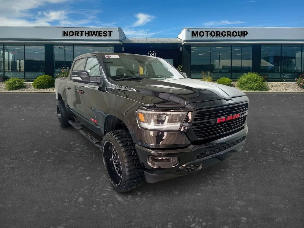 2022 RAM 1500 Sport Crew Cab 4x4 5'7" Box's photo