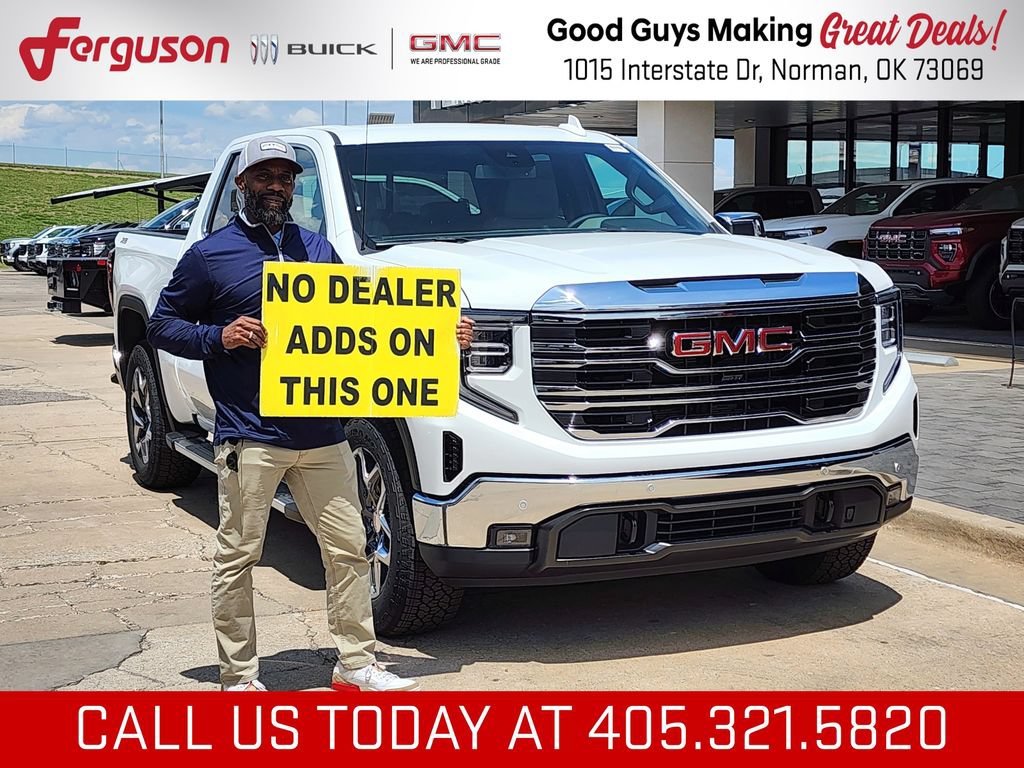 2026 GMC Sierra 1500
