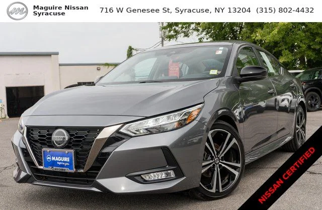 2023 Nissan Sentra