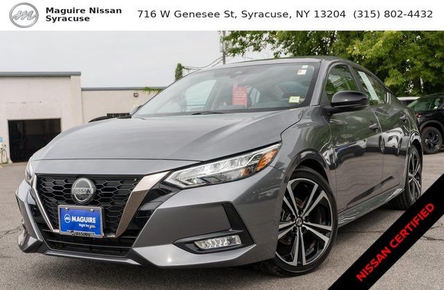 2023 Nissan Sentra