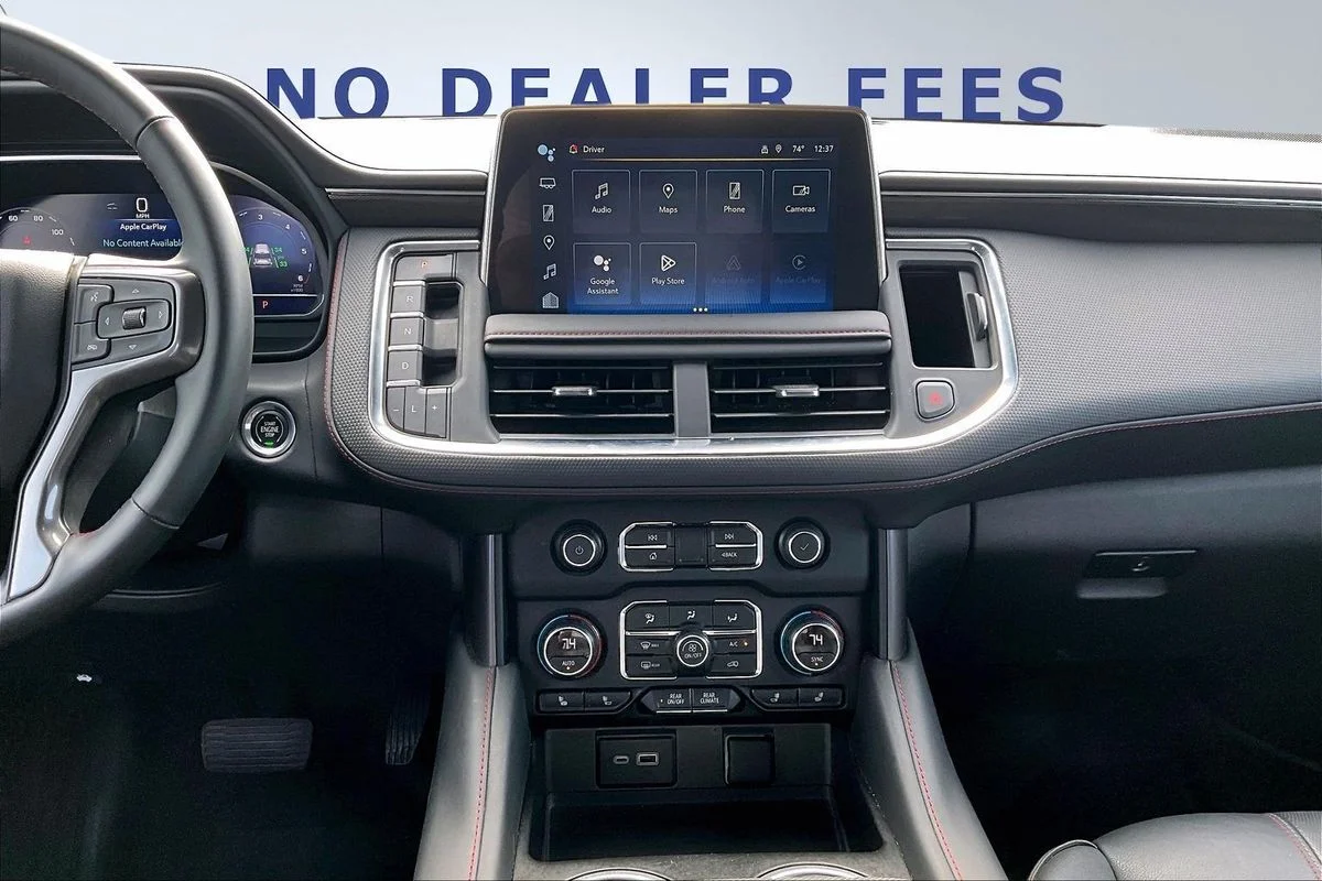 Used 2023  Chevrolet 2WD RST image 9