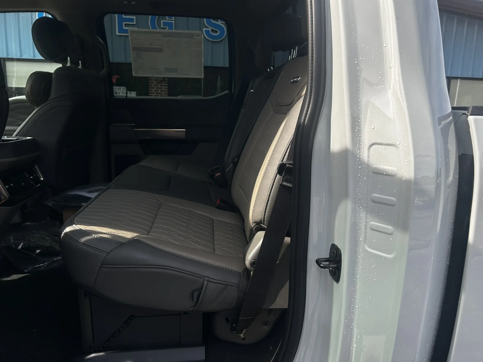 New 2026 Avalanche Ford Platinum image 13