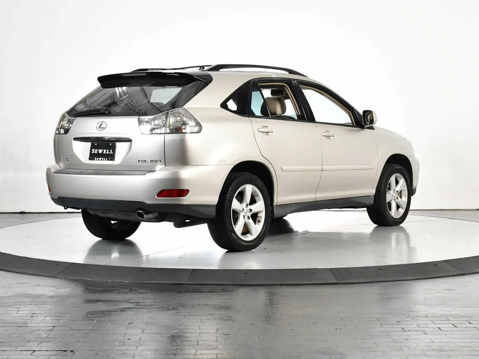 Used 2007 Savannah Metallic Lexus  image 4