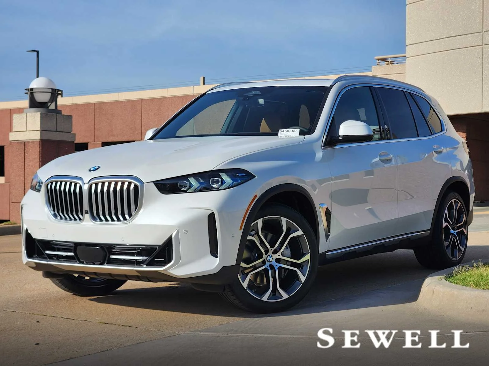 2026 BMW X5