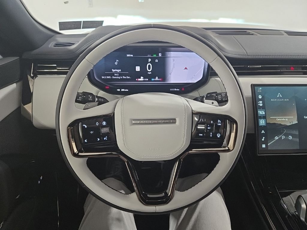 New 2026 Varesine Blue Land Rover Dynamic SE image 12