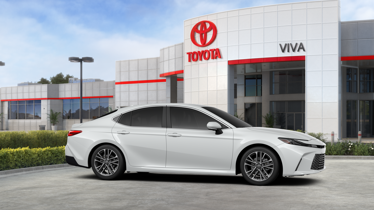 New 2026 Wind Chill Pearl Toyota XLE image 21