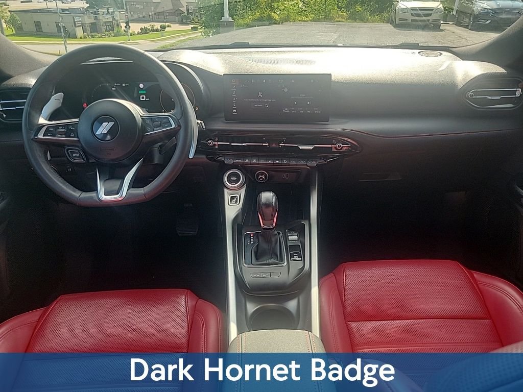 Used 2024 Black Dodge R/T Plus image 11