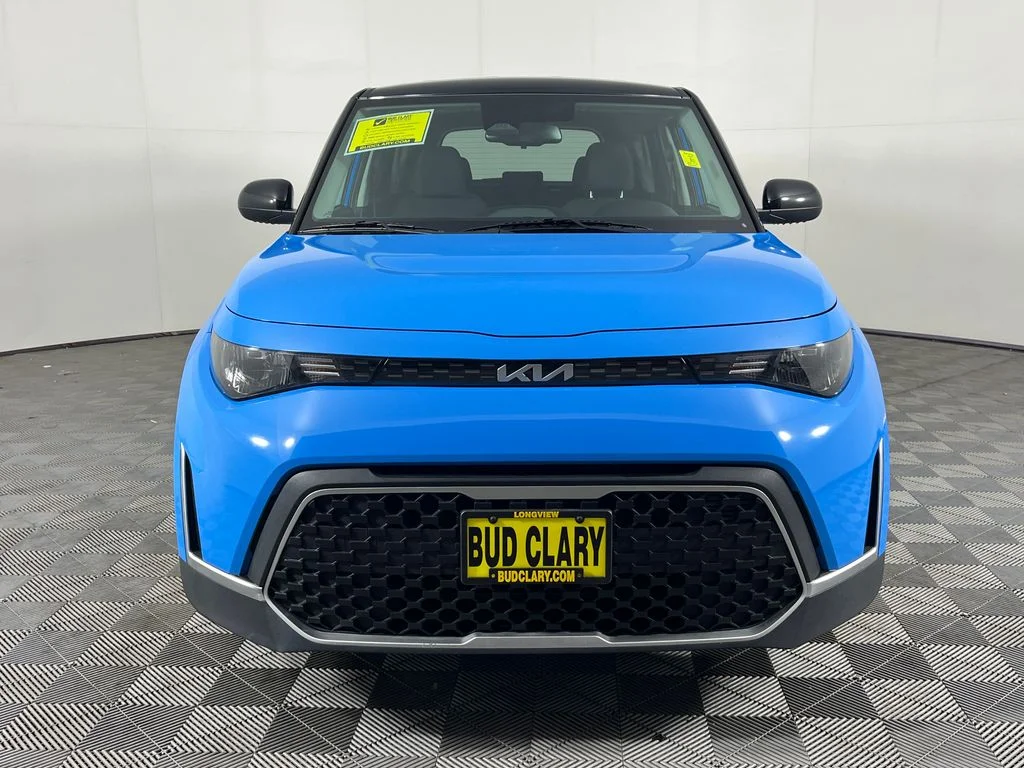 Used 2024 Kia Soul S with VIN KNDJ23AU7R7225442 for sale in Longview, WA