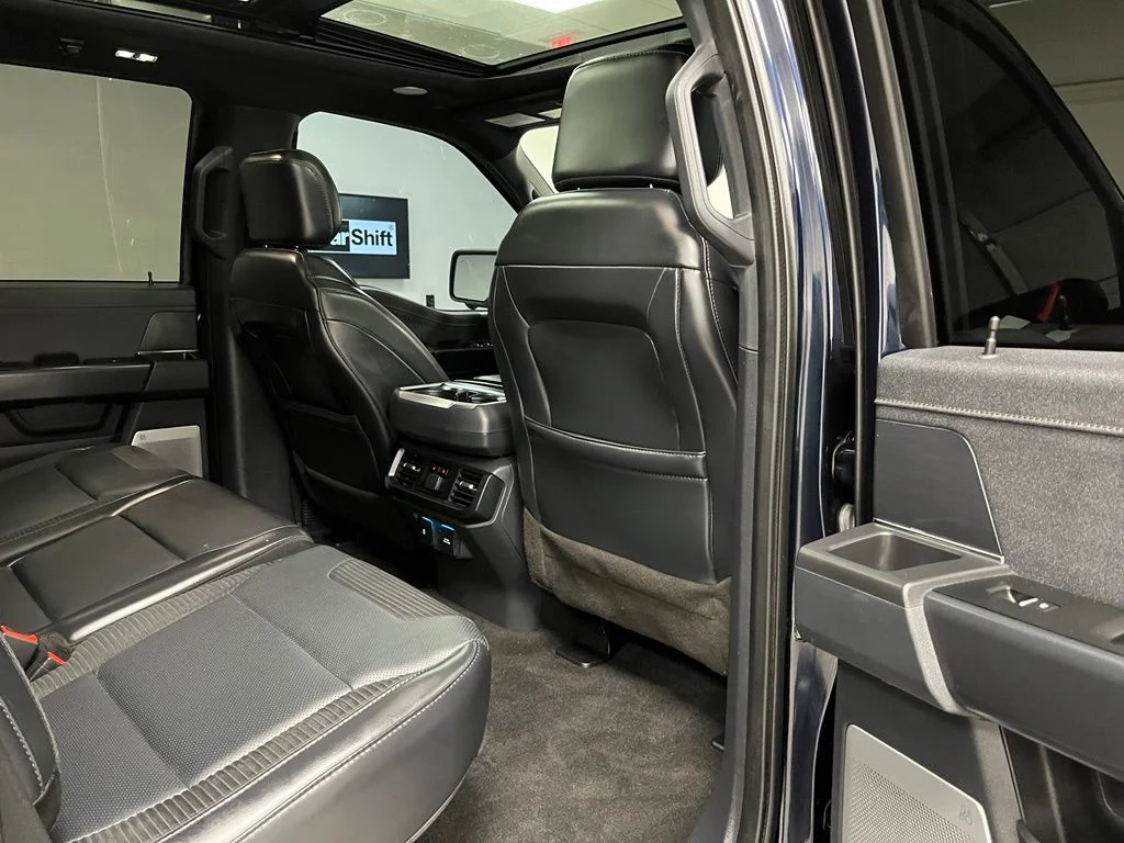 Used 2023 Blue Ford Raptor image 48