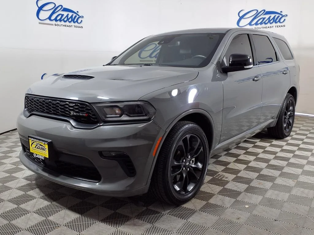 Used 2022 Destroyer Gray Dodge GT Plus image 3