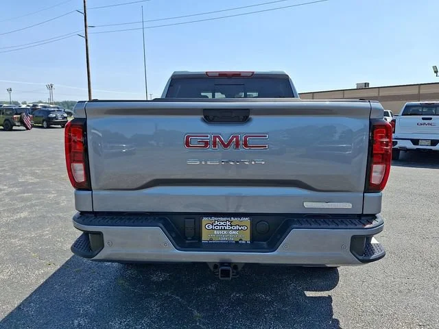 New 2026 Sterling Metallic GMC Elevation image 6