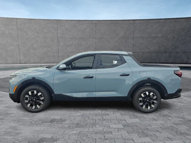 New 2027 Blue Hyundai SE image 4