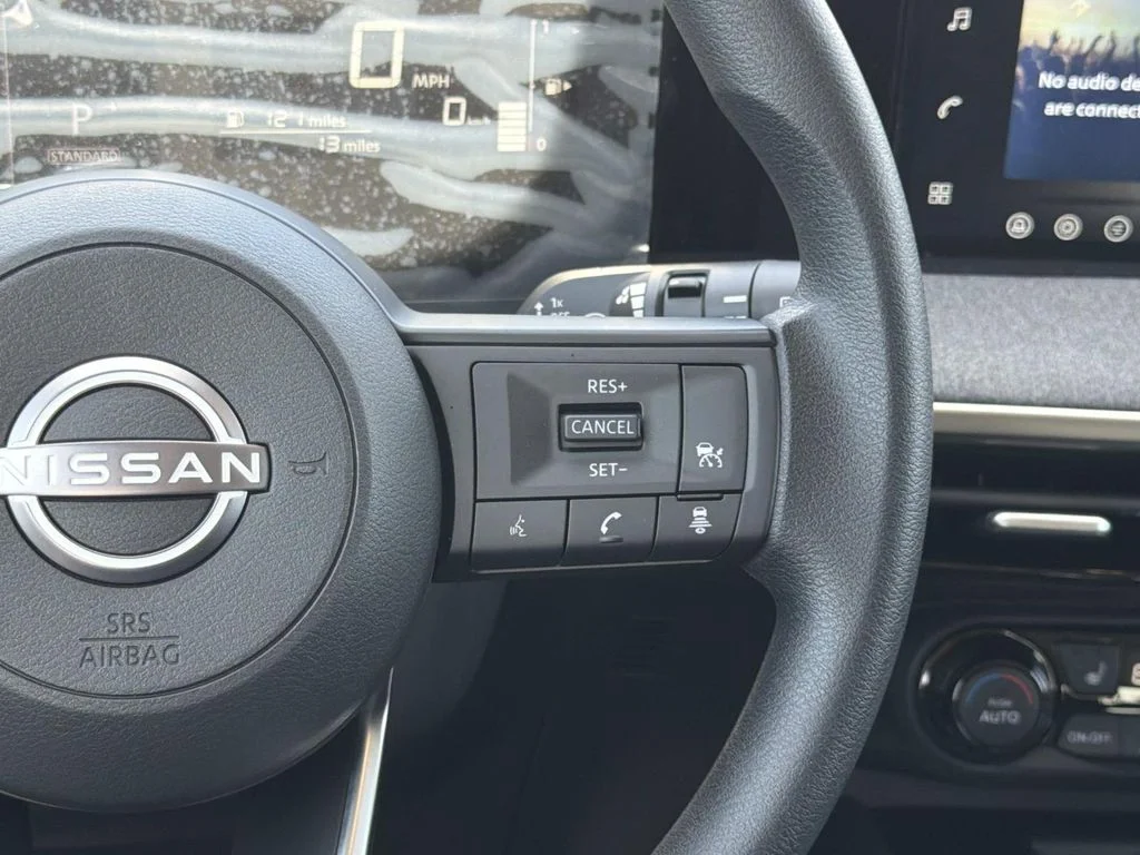 New 2026 Canyon Bronze Metallic Nissan SV image 12
