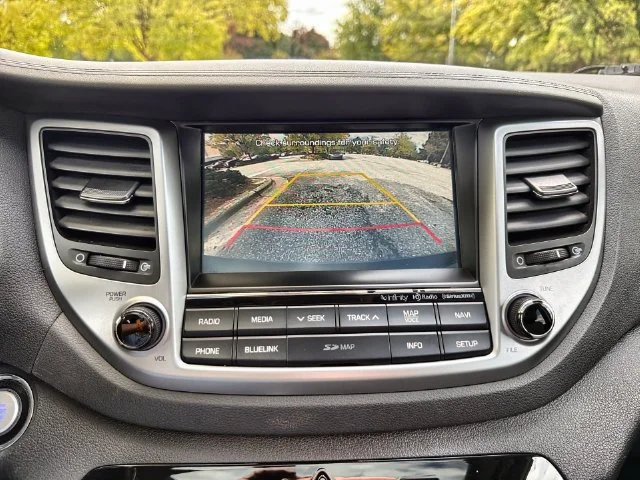 Used 2017 Blue Hyundai Limited image 17
