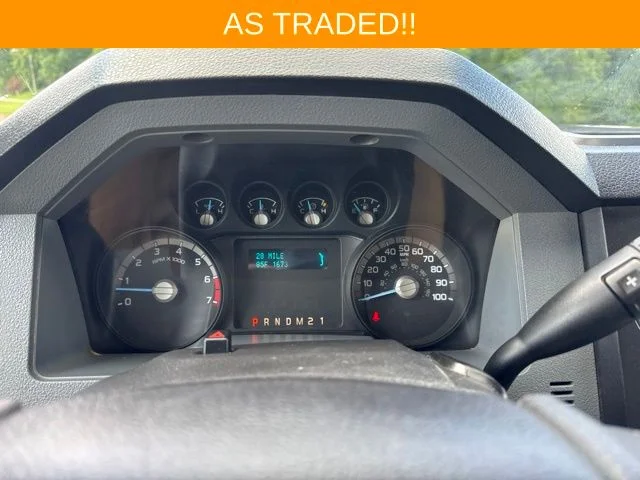 Used 2015 White Ford XL image 19