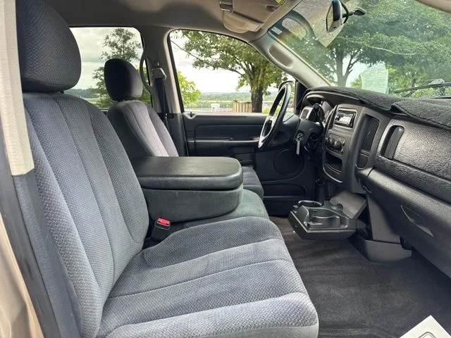 Used 2002 Gold Dodge SLT image 10