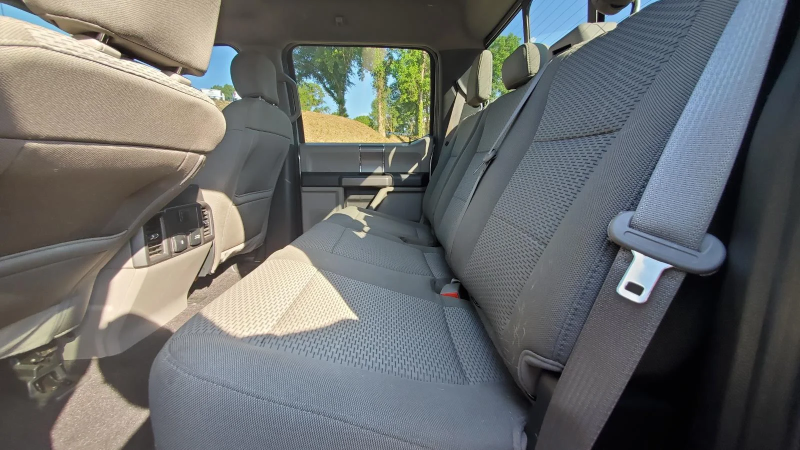 Used 2019 Ingot Silver Metallic Ford XL image 5