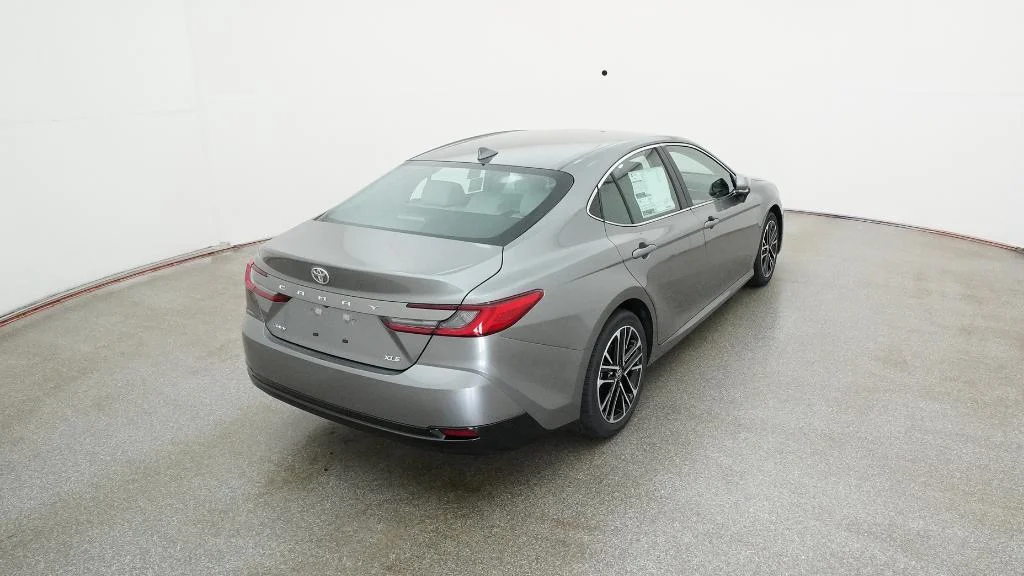 New 2026 Heavy Metal Toyota XLE image 21