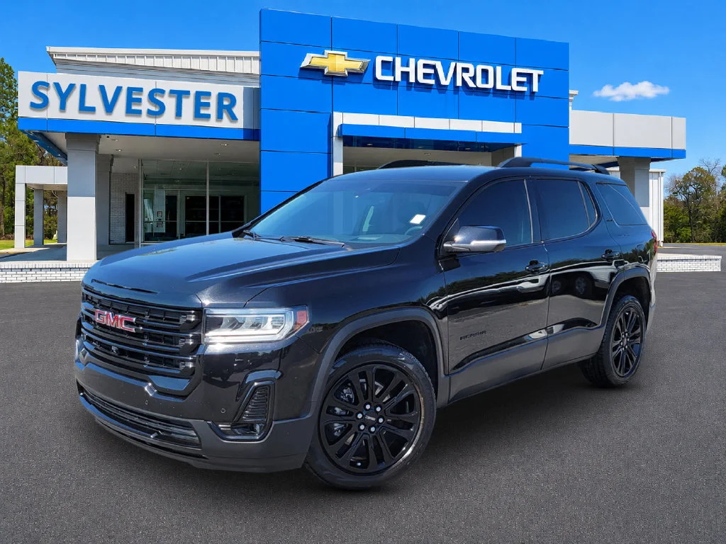 2023 GMC Acadia