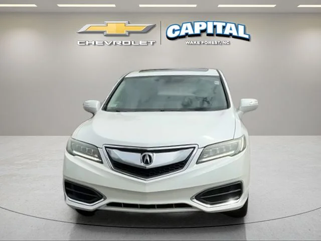 Used 2016  Acura Base image 8