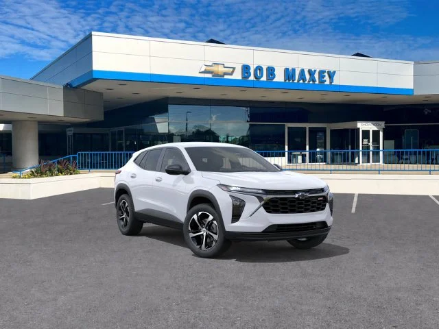 New 2026 Summit White Chevrolet 1RS image 1