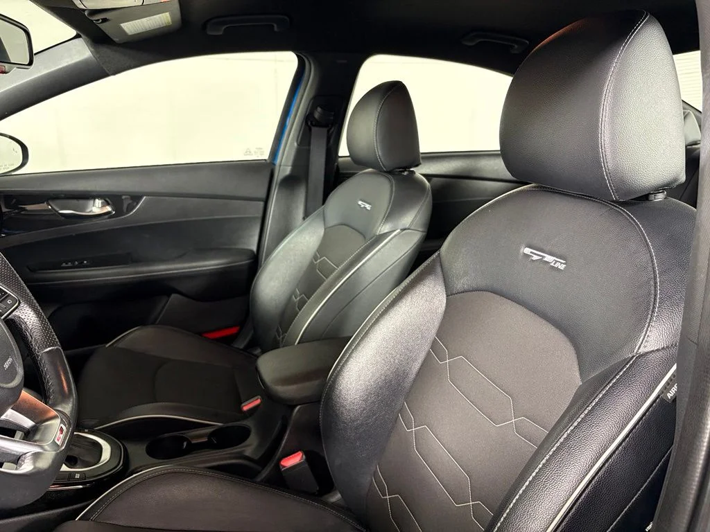Used 2023 Blue Kia GT-Line image 18