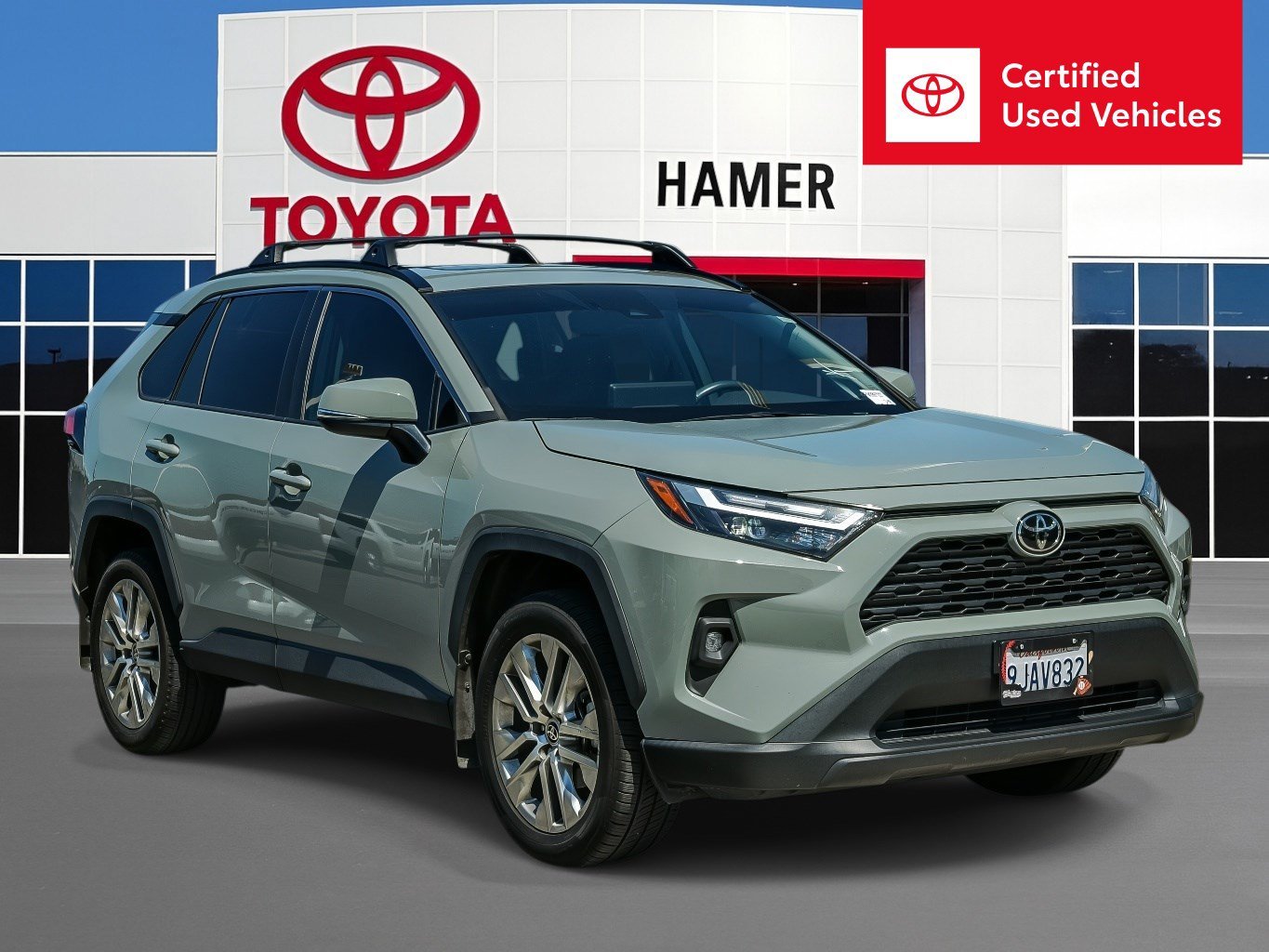2023 Toyota RAV4