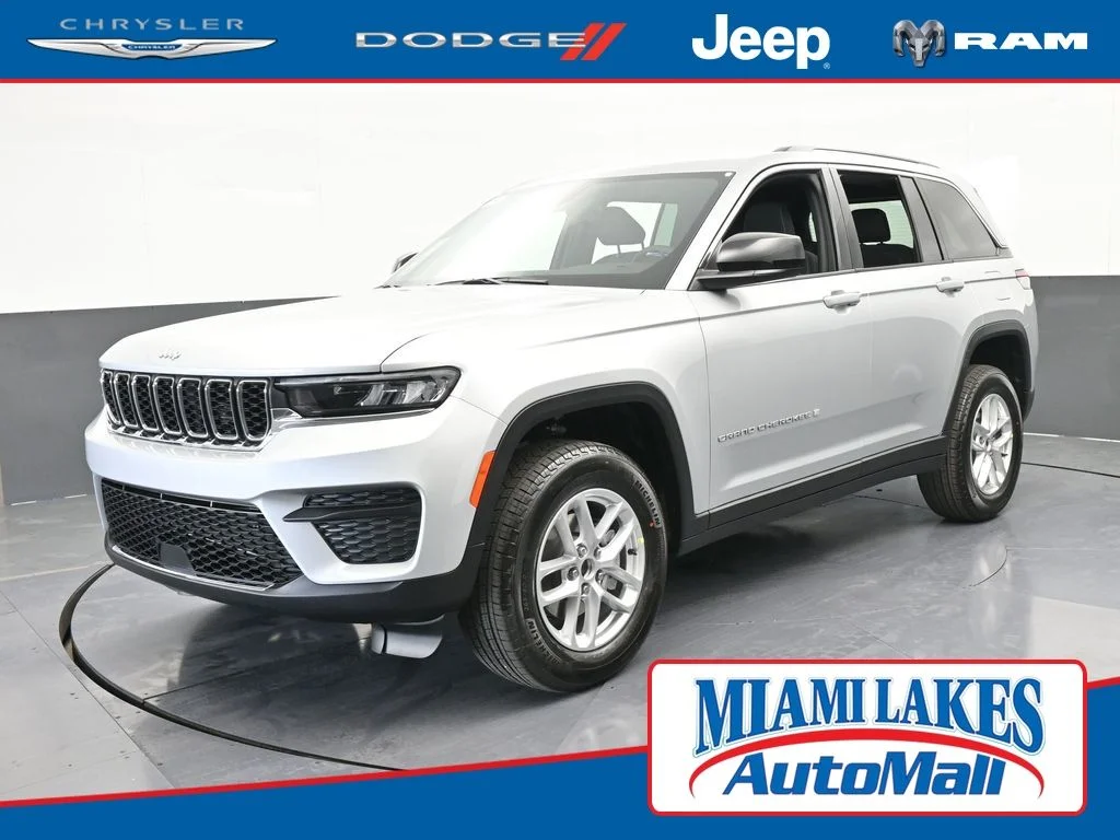 2026 Jeep Grand Cherokee