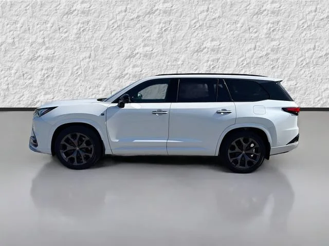 New 2026 Wind Chill Pearl Lexus F SPORT PERFORMANCE PREMIUM AWD image 6
