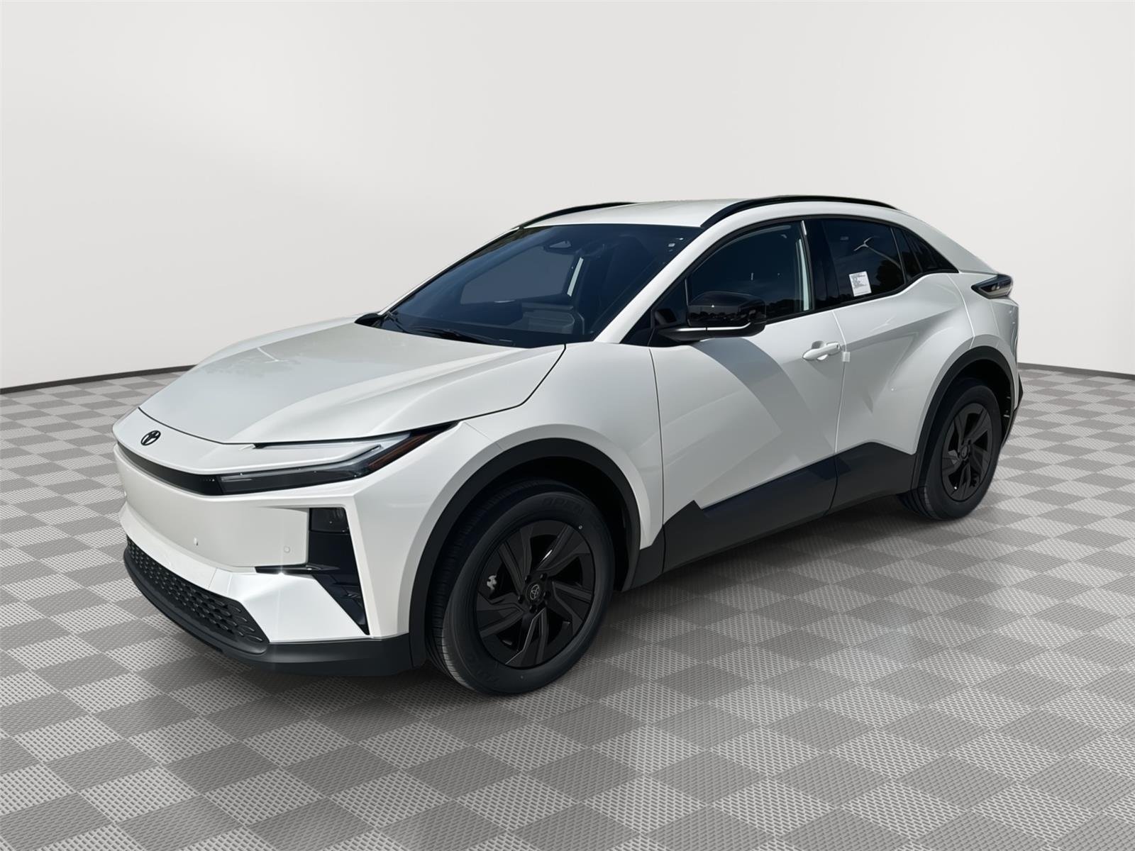 2026 Toyota C-HR SE