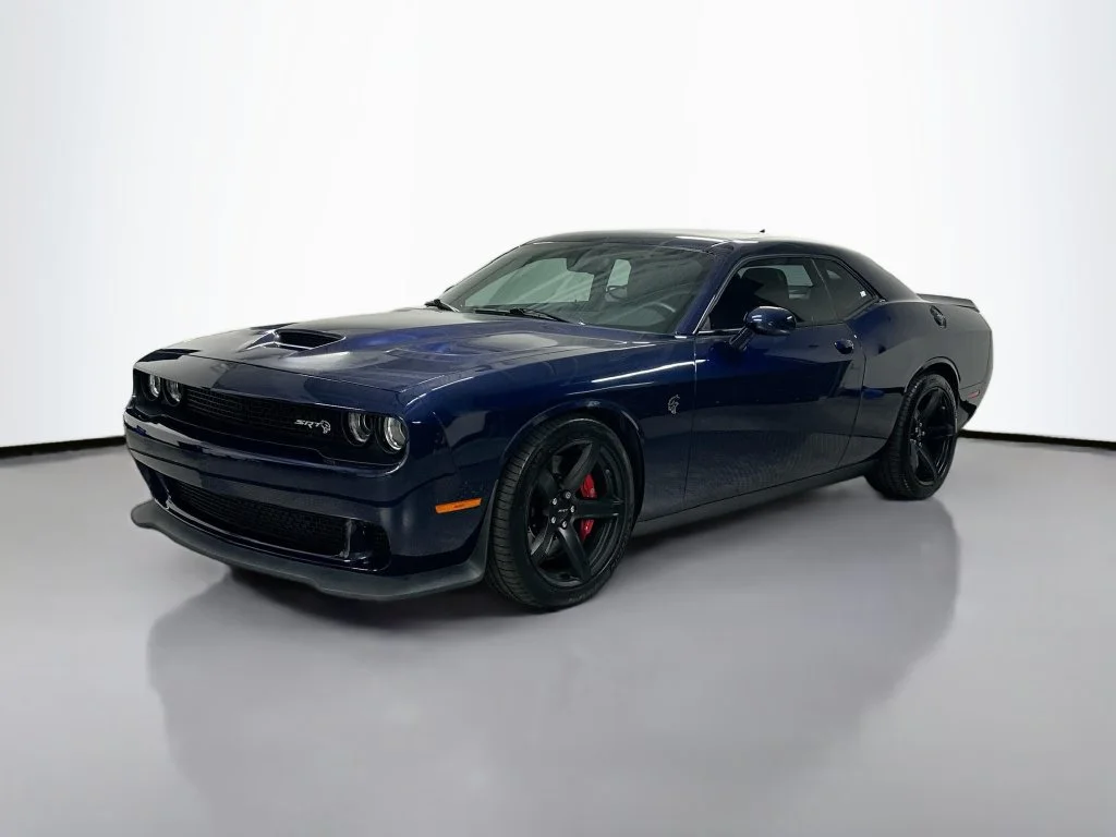 2017 Dodge Challenger