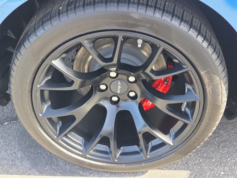 Used 2023 Blue Dodge SRT Hellcat Widebody image 33