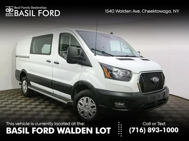 Used 2024 White Ford Base image 1