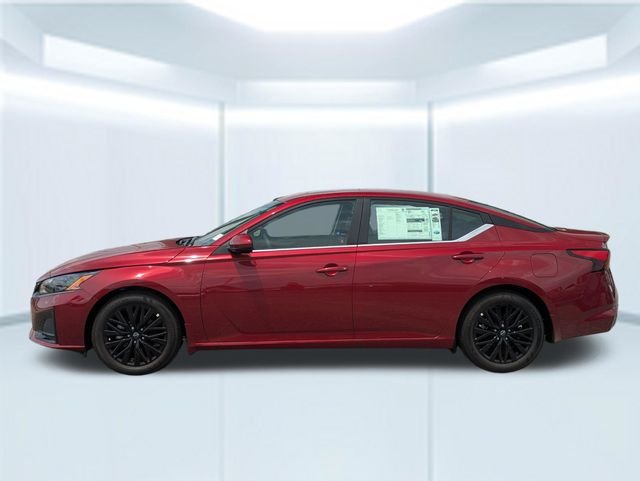 New 2026 Red Nissan 2.5 SV image 2
