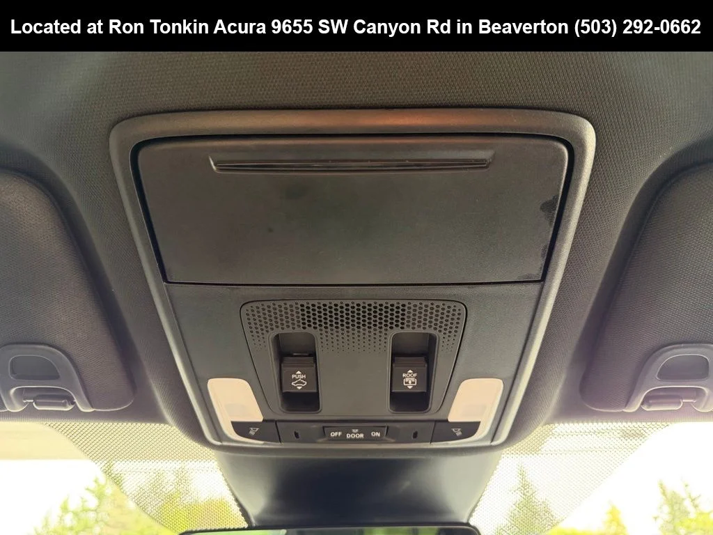 Used 2025 Sonic Gray Pearl Honda Black Edition image 29