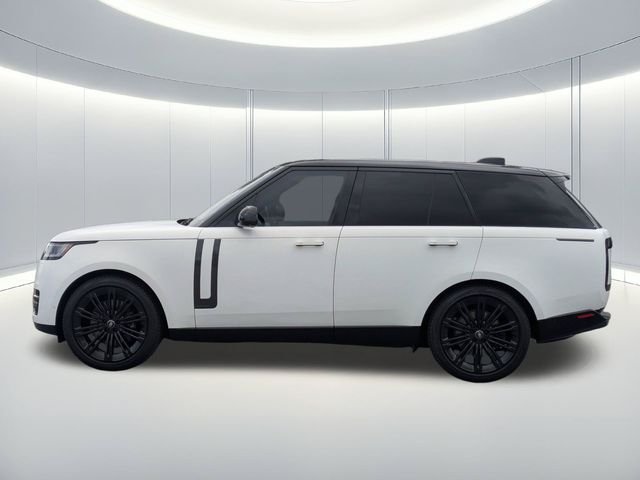 Used 2023 Fuji White Land Rover Autobiography image 3