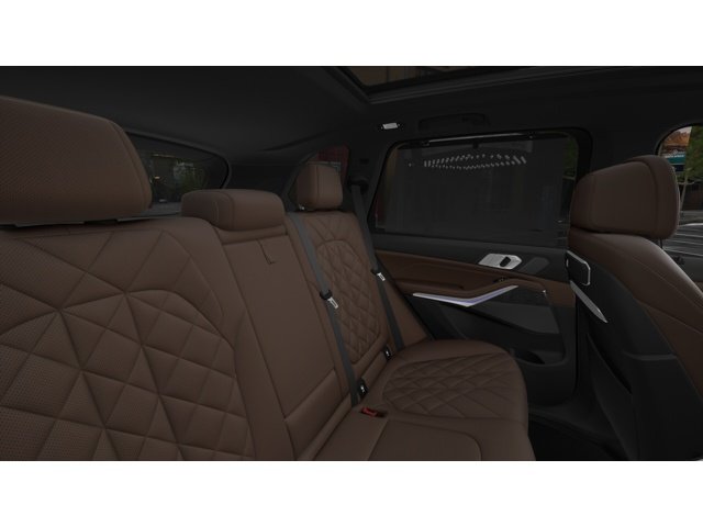 New 2026 Mineral White Metallic BMW xDrive40i image 12