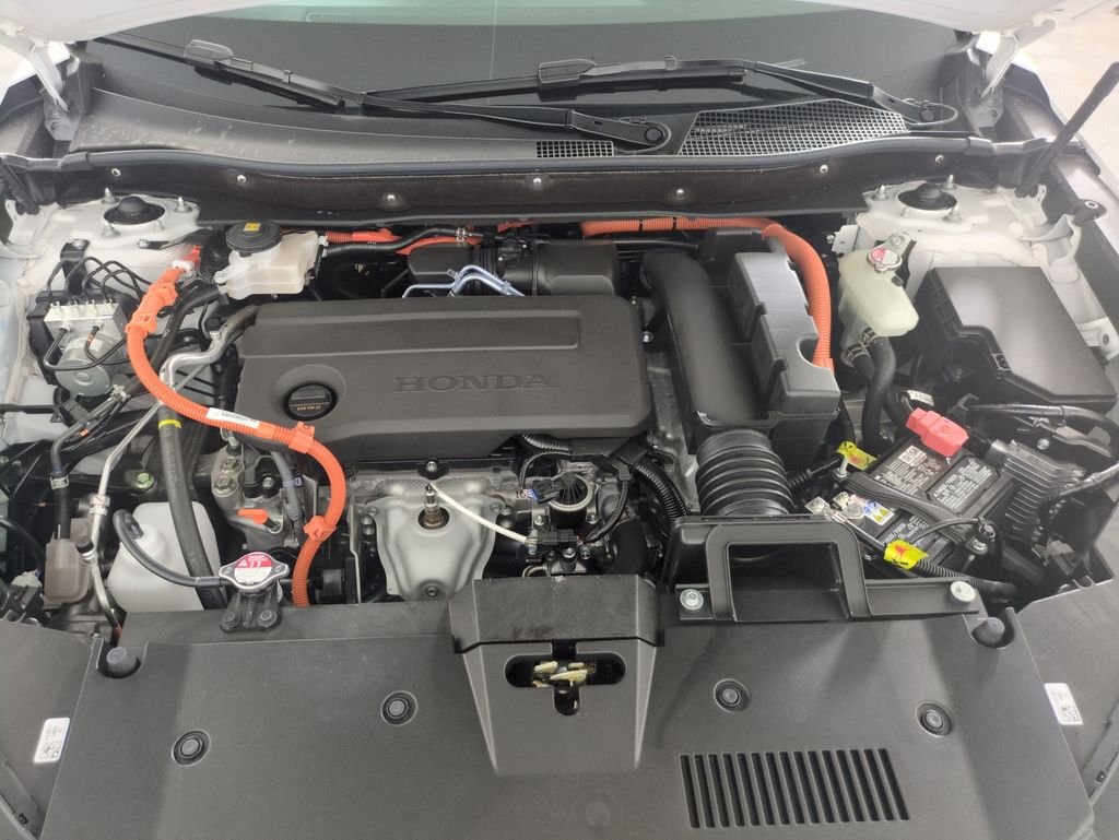 2026 Honda CR-V Sport Touring - Photo 21