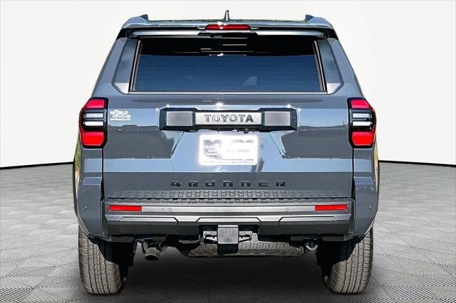 Certified Used 2025 UNDERGROUND Toyota  image 5