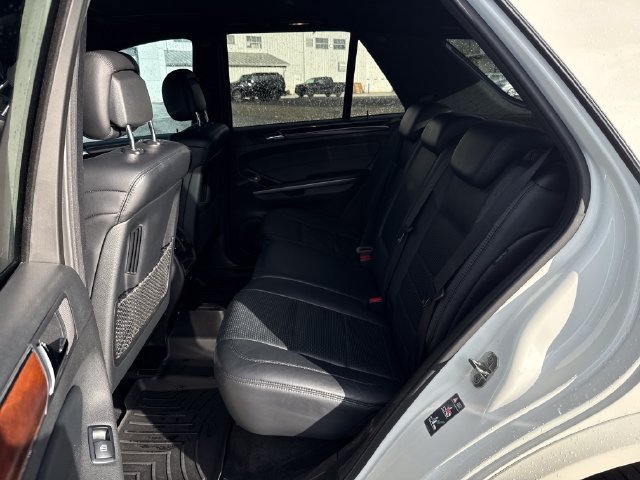 Used 2010 Arctic White Mercedes-Benz ML 63 AMG® image 16