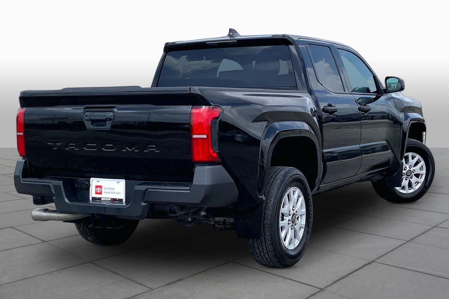 Used 2024 Black Toyota SR image 13