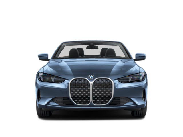 New 2027 Blue Metallic BMW 430i image 4