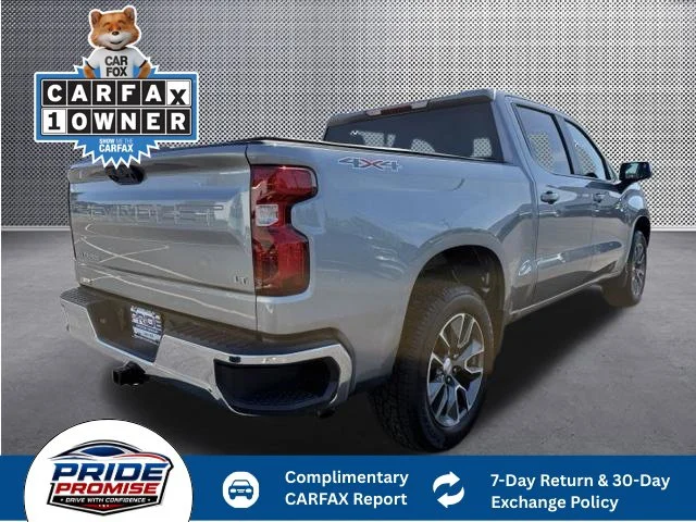 Used 2023 Gray Chevrolet LT image 6