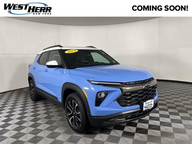 2024 Chevrolet Trailblazer ACTIV