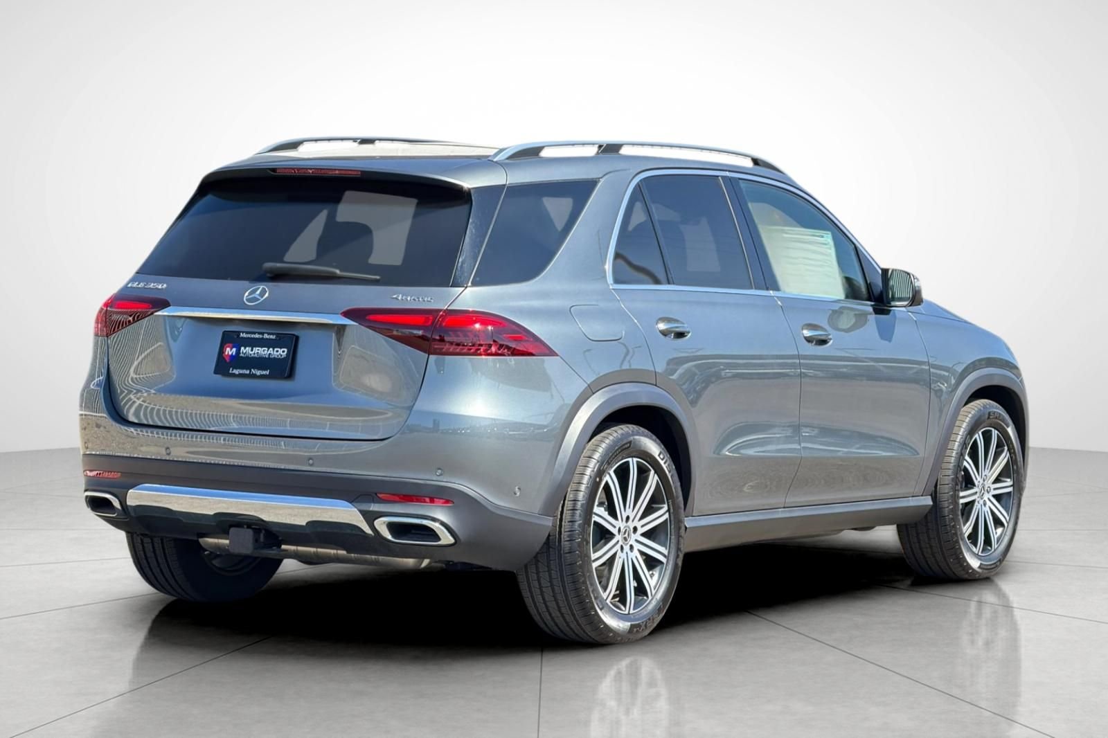 2026 Mercedes-Benz GLE GLE350 - Photo 13