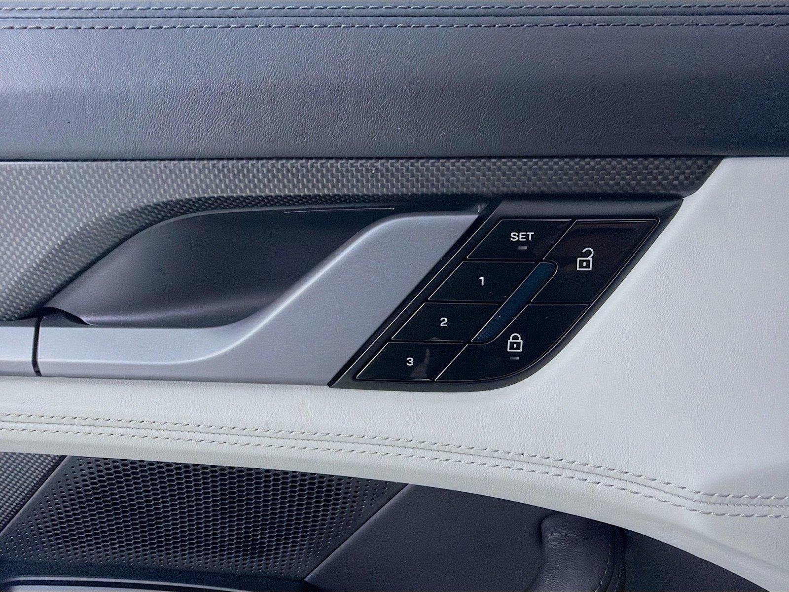 Used 2020 Volcano Grey Metallic Porsche Turbo S image 7
