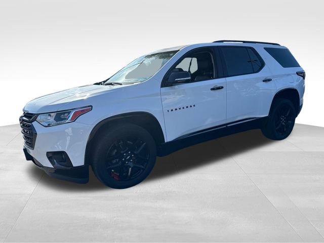 2019 Chevrolet Traverse FWD Premier's photo