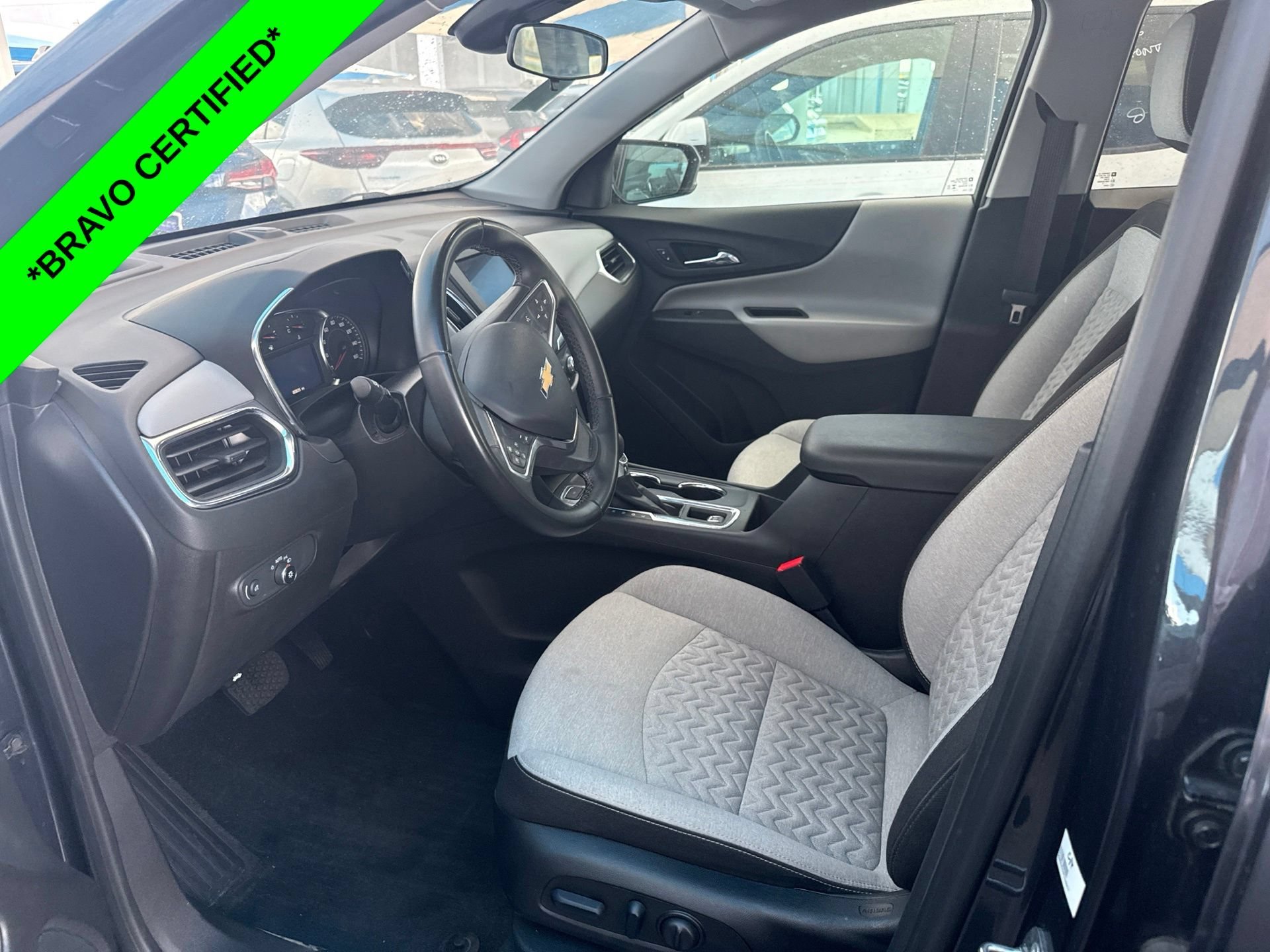 Certified Used 2023 Iron Gray Metallic Chevrolet LT image 7