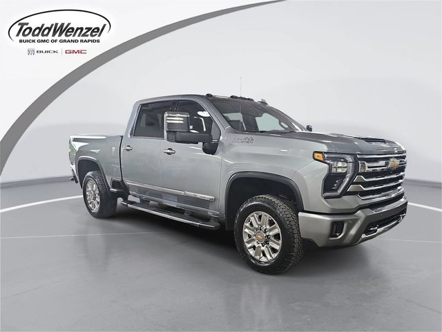 2024 Chevrolet Silverado 2500 HD High Country