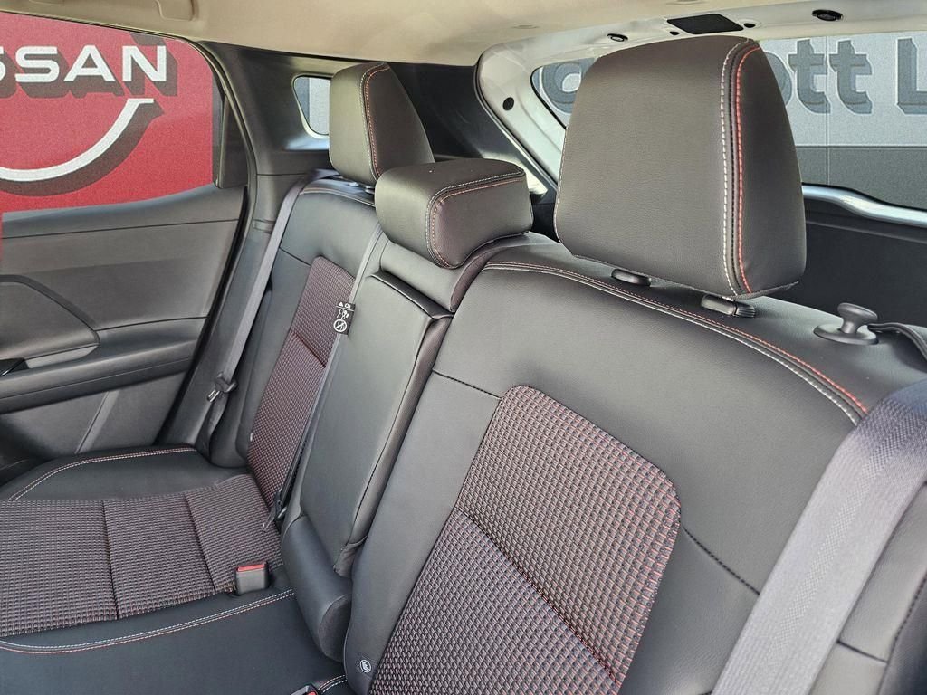 2026 Nissan KICKS SR - Photo 25